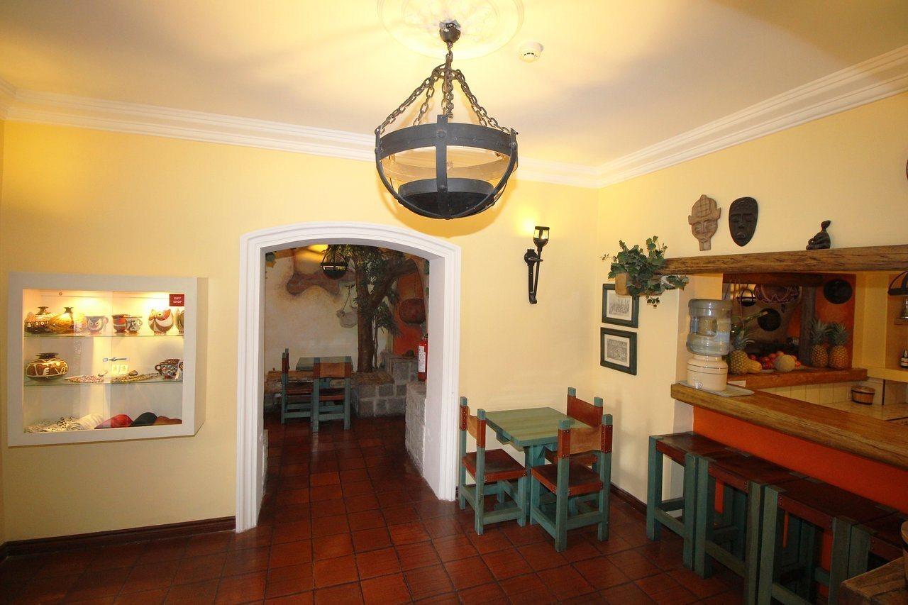 Hotel Boutique Vieja Cuba Quito Exterior foto